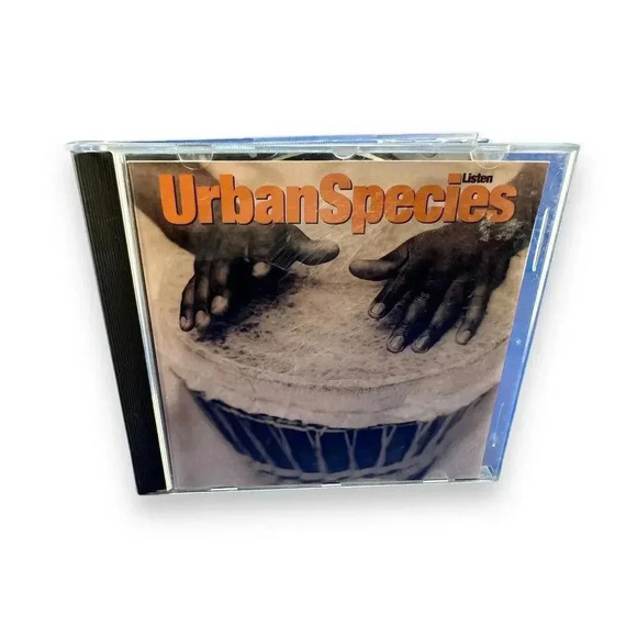 Other - Urban Species : Listen CD  (1994)